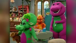 Barney & Friends: (S10E9) Pets + Vets [2006] - Taken from 