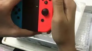 Nintendo Switch unboxing and review || Kumar King