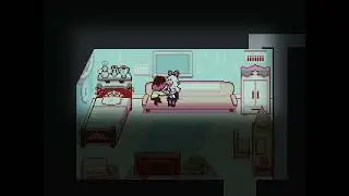 Deltarune chapter 4 | After Snowgrave/Weird route