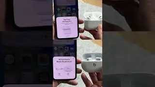 APPLE vs APPLE | ₹22,500 APPLE AirPods Pro vs ₹5999 APPLE Beats Studio Buds 