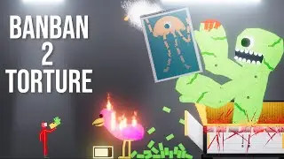 GARTEN OF BANBAN 2 Family Torture - People Playground 1.26.6