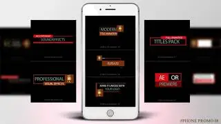 Mobiles📱 & Apps Promo - 08 ✨📲  Elevate Your Content with Us 🚀 | Join the Magic of Elegant Creations