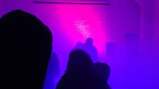 Звук, свет и спецэффекты для Halloween party