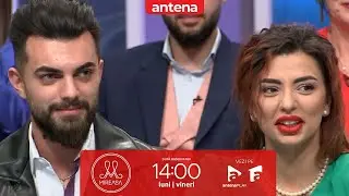 Mihai susține că nu ar fi de acord ca Hatice să meargă în club fără el! 😱