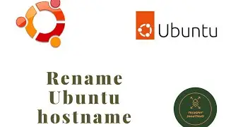 How to Rename the Hostname of Ubuntu Server 22 | Linux Admin