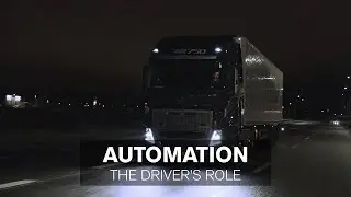 Volvo says automation won’t displace drivers