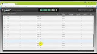 UBNT Switch Configure Vlan Port Tage and Untaged