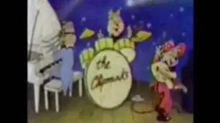 Chipmunks: Hoedown Throwdown (Davedays)