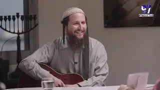 הראל טל בערוץ הידברות - 'שרים בסלון' עם עמירן דביר