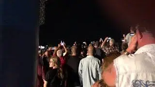 Shinedown - Simple Man (Live @ Xfinity Theater Hartford CT 8/24/18)
