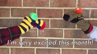 Socktober 1