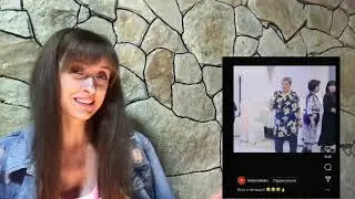 КАЗАШКИ ТАНЦУЮТ ЛУЧШЕ ВСЕХ  .../ реакция