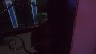 Cara buka pintu dan cara mengunci pintu model lama