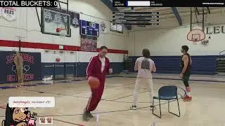 1000 3PT SHOTS FOR PALESTINE