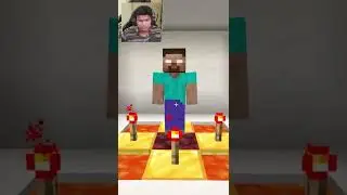 I summoned Herobrine to Take Revenge 😎...