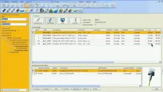 Import gereedschappen van zoller naar Tooltech