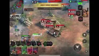 World War Armies 2v2 | base kill
