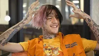Lil Peep - about u ( RUSSIAN COVER )