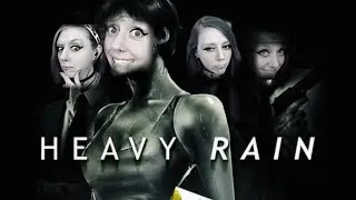 JAAASSOOOONNN!!! | Heavy Rain shenanigans!