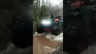 КвадроМонстры погнали в лес👍👍👍👍.Погнали с нами.