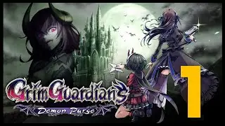 Grim Guardians Demon Purge - Chapter 1 - Gameplay Walktrough