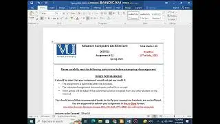CS501 Assignment 2 Spring 2023 100% Correct solution with solution file