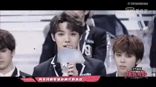 Stage Boom Preview EP07 IXFORM-Lou Yizhou & The9-Anqi & Bonbon Girls 303-Chen Zhuoxuan｜《爆裂舞台》罗一舟