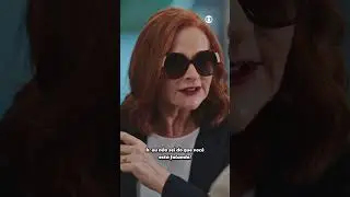 FINALMENTE! 🥳🙌 Dr. Murilo dá voz de prisão à Brenda!  | Família é Tudo | TV Globo #shorts