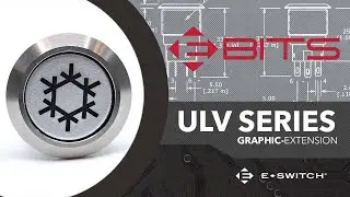 ULV Anti-Vandal Series - Graphic Line Extension - E-Bits
