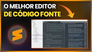 Como BAIXAR e INSTALAR o Editor de Códigos Sublime Text no Windows