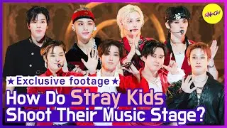 [EXCLUSIVE] How do Stray Kids shoot their music stage? (ENG)