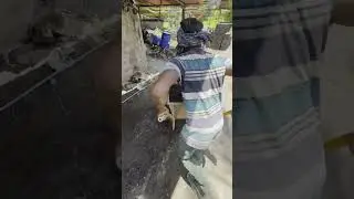 Cement Brick Making in Goa! #brick #amazing #wow #cool