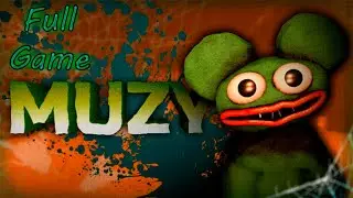 MUZY - Full Game - No Deaths (No Commentary)