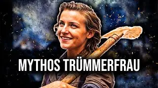 Die vergessenen Opfer der tapferen Frauen, die Deutschland vor dem Untergang retteten