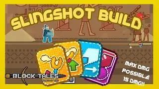 SLINGSHOT BUILD | Block Tales Demo 4