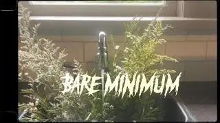 Bare Minimum (Official Lyric Video)