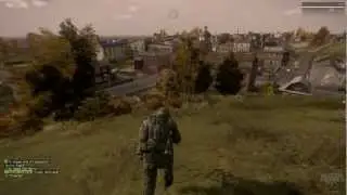 ArmA 3 - Chernarus map |HD|