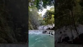 AIR TERJUN PALING INDAH😍