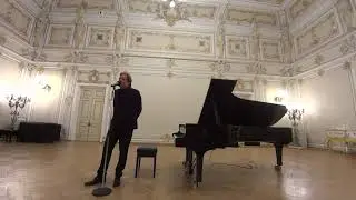 Peter Laul plays Beethoven Sonatas No. 30, 31, 32 op. 109, 110, 111