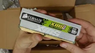 🎁 ОГРОМНАЯ ПОСЫЛКА с eBay 23Гб памяти и Core 2 Quad ЗА КОПЕЙКИ!