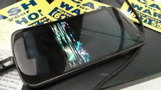 Broken Galaxy Nexus fails to boot