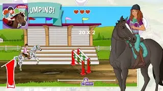 HORSE CLUB Horse Adventures Gameplay Walkthrough Part 1