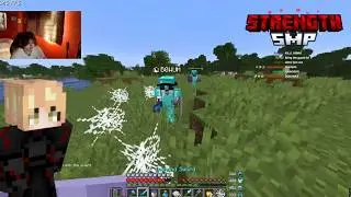 Sharpness vs B0WUH on Strength Trials…😱