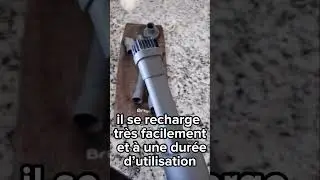 Aspirateur portable - BRIGII 💨