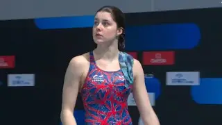 Andrea Spendolini Sirieix (GBR) | 10m Platform | Women's Diving World Cup Xi'an