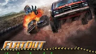 Участвуем в соревнованиях | Flatout 2