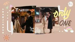 『VIETSUB + PINYIN』Only One - Dương Thừa Lâm | Only One -  杨丞琳 | Derailment OST