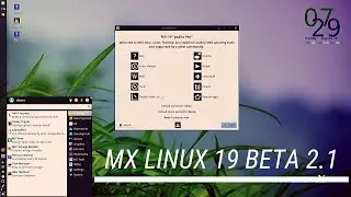 Installation & Look @ MX Linux 19 Beta 2.1