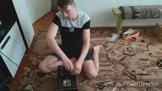 #Басс мега басссссссссс  ремонт динамика