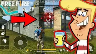 QUE BUEN SERVICIO / FREE FIRE RANDOM
